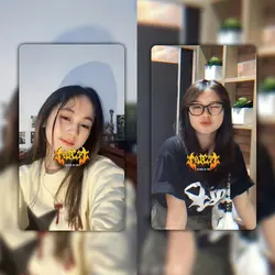 versi collab berdua
