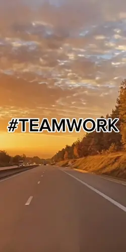 Teamwork template