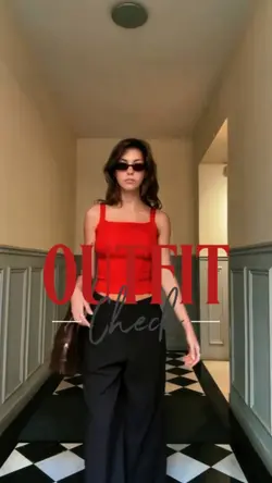 OUTFIT CHECK