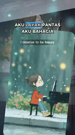 Deserve to be Happy