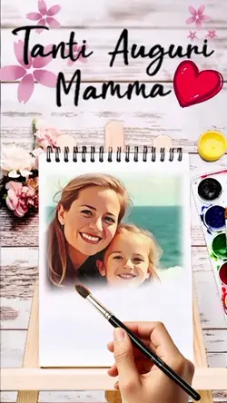 Festa Della Mamma 