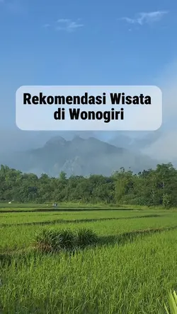 Rekomendasi wisata