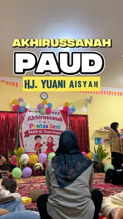 PERPISAHAN PAUD