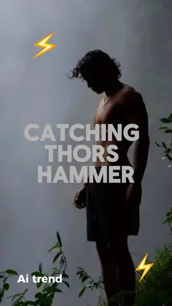 Thors hammer trend 🔥