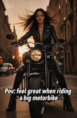 Big Motorbike