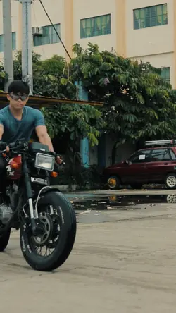 Motorcycle Montage