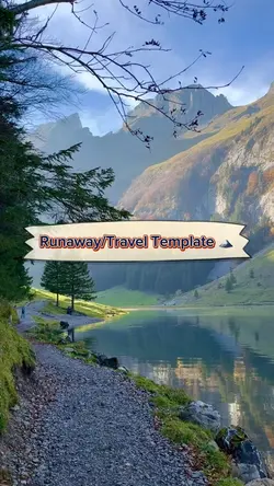 Runaway Template 🗻