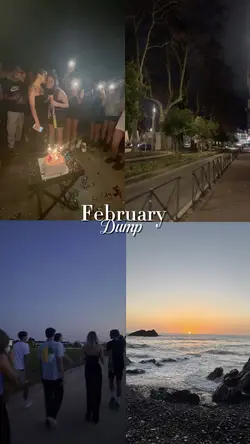 February dump