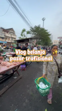 pasar tradisional
