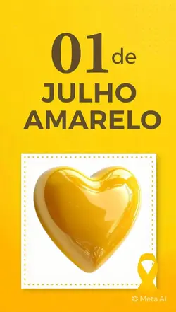 Julho Amarelo