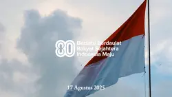 Berkibarlah bendera