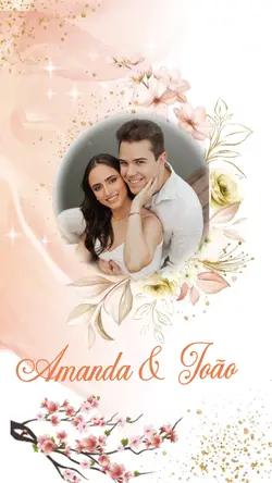 Convite Casamento
