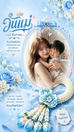 วันแม่