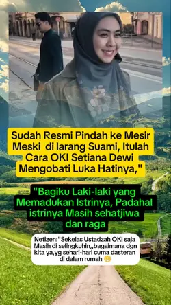 USt ,OKI Setiana Dew