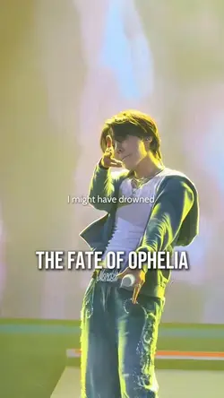 Fate of Ophelia