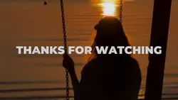 thanks for watching