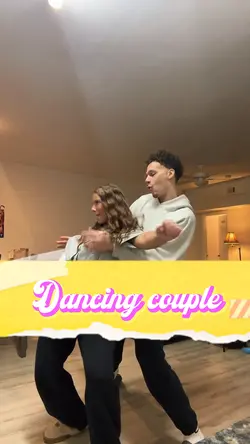 Dancing couple 2