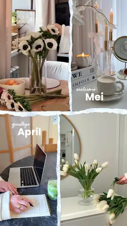 goodbye april