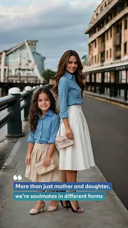 My Daugther My Twin