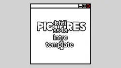 bfdi ss4a template