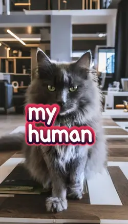 cat template 