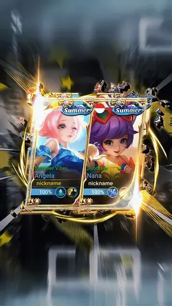 Angela X nana