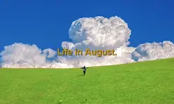 August Recap