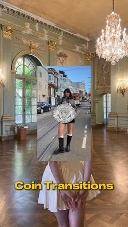 Coin transitions