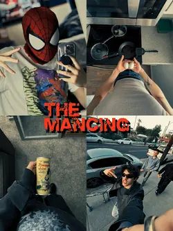 the mancing