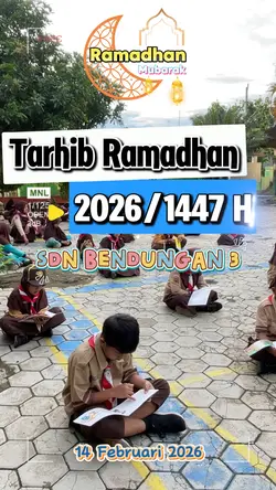 Tarhib ramadan
