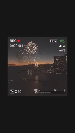 Old camera moments