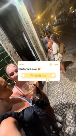 Platonic love