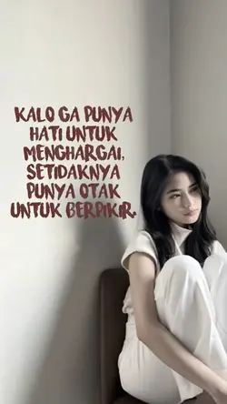 kalo gapunya hati 