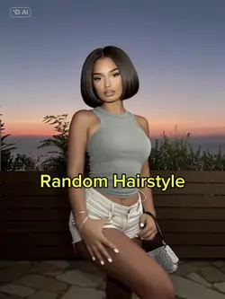 Random Hairstyle