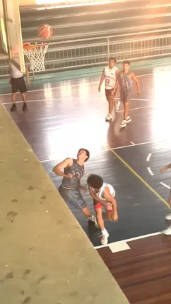 Hang time ley up