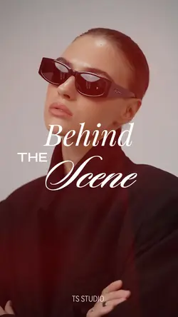 Behind the scene
