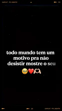 todo mundo tem um mo