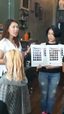 ร้านทำผม