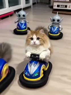 bumper cars ai