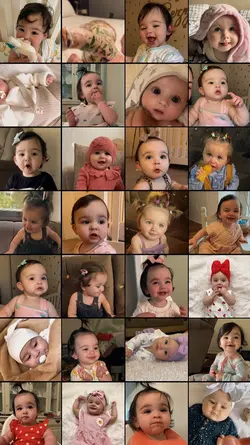 Baby Templates