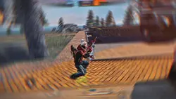Free fire template. 