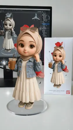 Miniatur 3D
