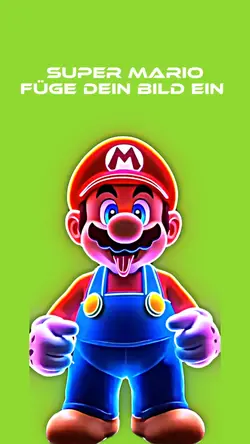 Super Mario 4K