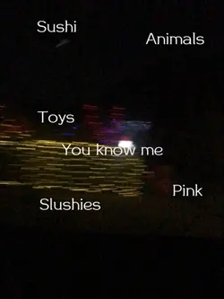 You know me <3