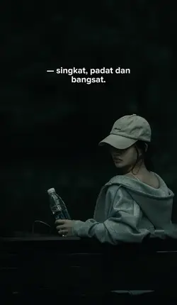 singkat, padat dan
