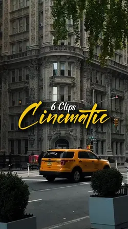 Cinematic City