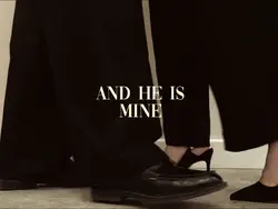 I'M HIS & HE'S MINE