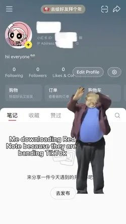 Red Note App