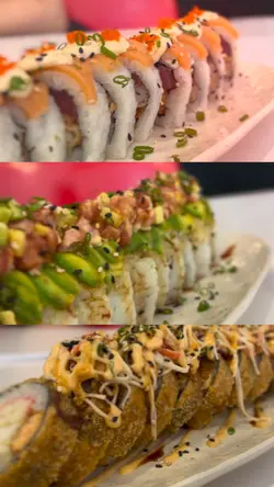 Sushi foodie