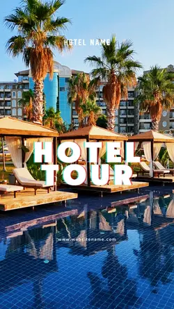 HOTEL TOUR